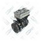 1.LK.2502 | Kompresör, Çift Silindirli