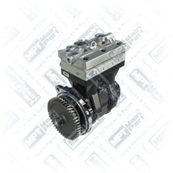 1.LK.2502 - Compressore d'aria, Doppio cilindro