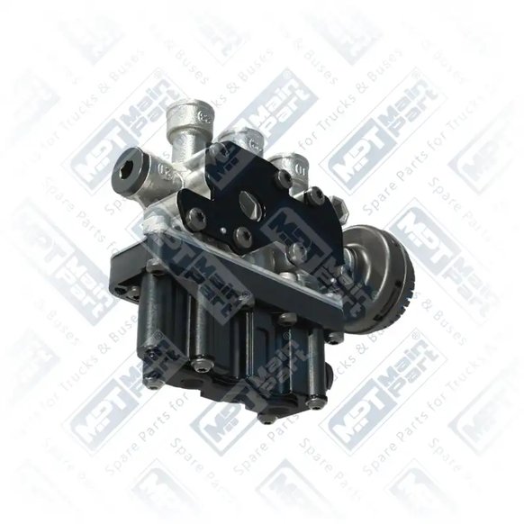 2) 1448079,2084508,4728800020, 4728800020 WABCO Ecas Selenoid Valf, ECAS Selenoid Valf, MPT Main Part