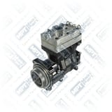 1) 2039907,2573753,2845574,9125220000,9125220020, 2.LK.1002 Air Compressor, With Clutch, MPT Main Part