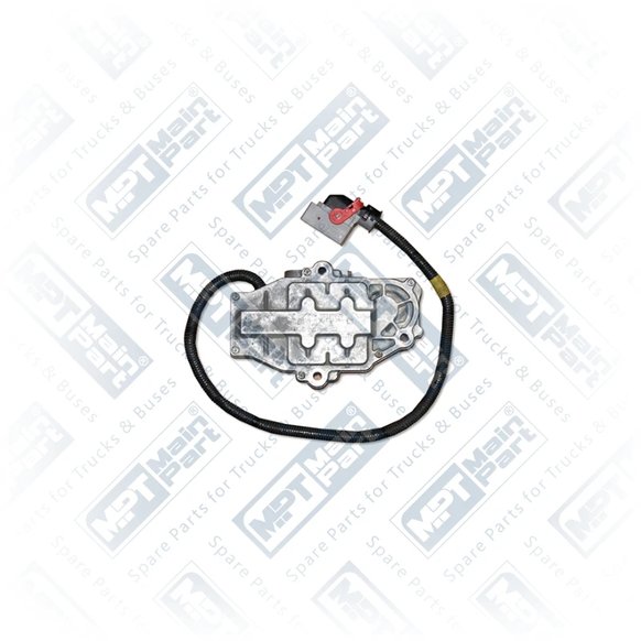 1) 21965284,22327072,7421965284,7422327072, 1.CT.0023 Kupplungs Servo, MPT Main Part