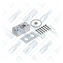 1.LP.3601 - Compresor de aire, Culata
