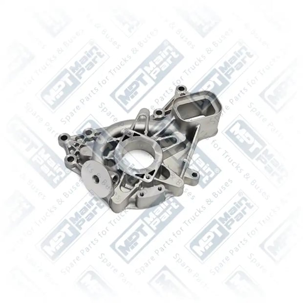 1) 20505543,21284318,22195464,85003269,7420505543,7421284318,7422195464,98200213, 7422195464 RENAULT TRUCKS MAGNUM 480 DXi 13 Bomba d'Água, MPT Main Part