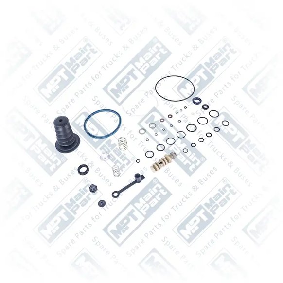 1) 1000443286AMS1,1000443297AMS1,1000443298AMS1, 1000443297AM S1 Нижний центр, Ремонтный комплект, MPT Main Part