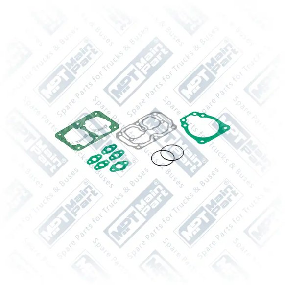 1) 9115065000S2,1519083S2, 5.LP.1002 Compresseur d'air, Kit de Joint, MPT Main Part