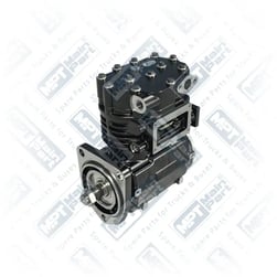 2.LK.0401 - Compressor de ar, Cilindro duplo