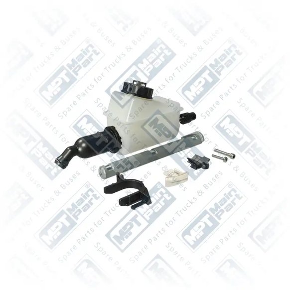 2) 20746915,23108445S1,5001857546,5001864263,9650019022,503127784,1623053, 965 001 902 2 Cylindre Emetteur Embrayage, MPT Main Part