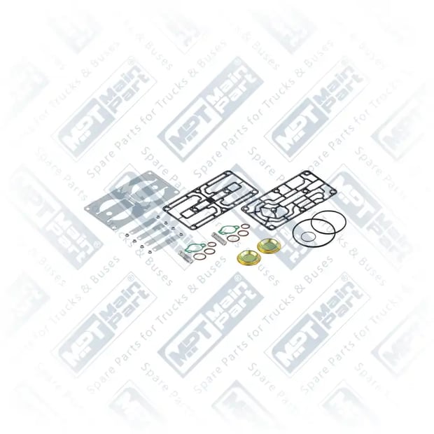 1) , 4.LP.4204 Compresor de aire, Kit de reparación
, MPT Main Part