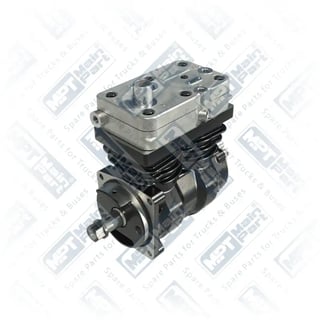 4.LK.0107 Compresseur d'air, Double cylindre