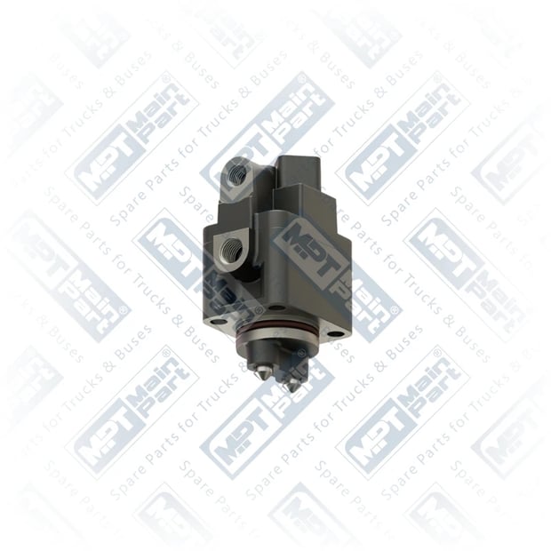 1) 0002609757,0012606257,0012606657,0012606757,0750132037,6038202003,1526797,1662413,81521706064,81521706128,692183,69237,5000293472,100CP4260,SV3368,93159298, 4.GB.0031 Alloggiamento del riduttore, Valvola, MPT Main Part