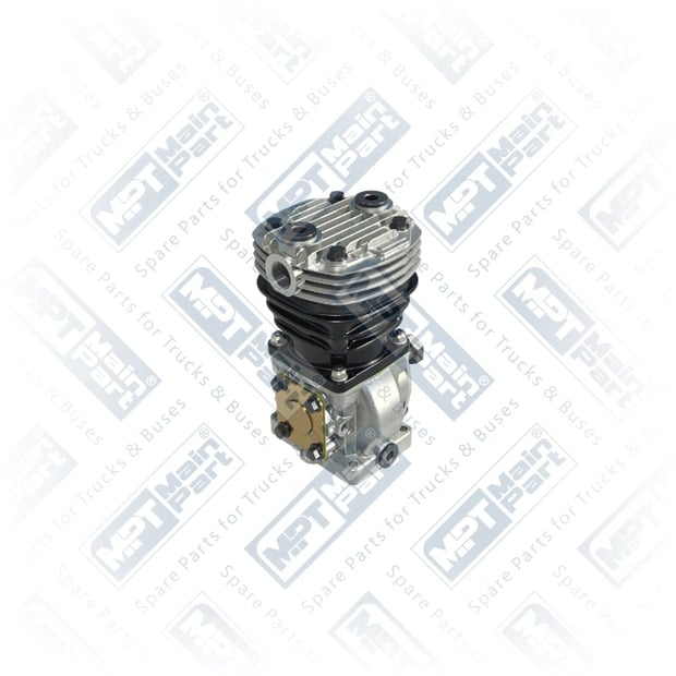 2) 1173852,1261657,LP1959, 6.LK.1103 Компрессор воздуха, Одноцилиндровый, MPT Main Part