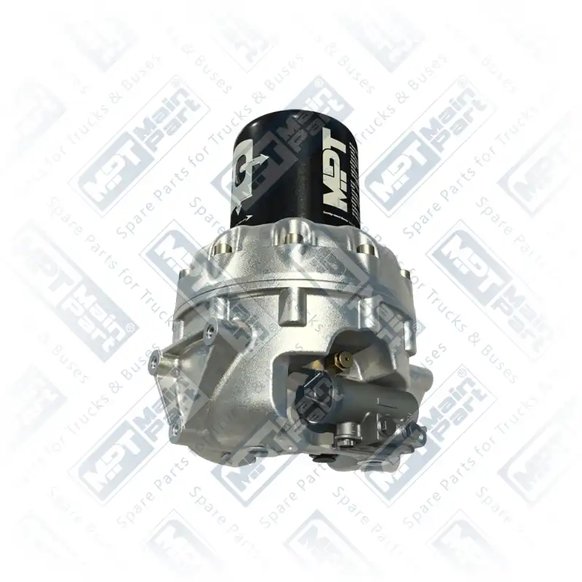 2) 4324711010,21463062, 4324711010 WABCO Unità di elaborazione dell'aria, Completo, MPT Main Part