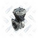 1) 5003219,5009219,6772239,6795600,I85028,LK3802, 6772239 VOLVO Compressore d'aria, Monocilindrico, MPT Main Part