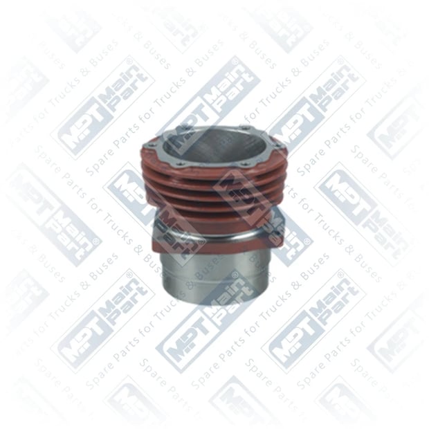 1) 151585, 10.LP.0164 Kompresör, Silindir Gömlek, MPT Main Part