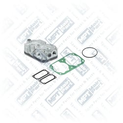 6.LP.0701 - Sprężarka powietrza, Głowica cylindrów