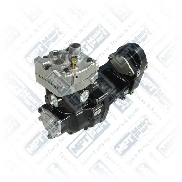 2) K161716,K232513,LS3909,51540007060,51540007151, LS3909 Compresseur d'air, MPT Main Part