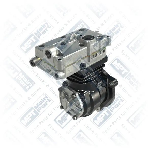 2) 20382346,20478166,21353457,85000116,4123520040,4123520290, 20478166 VOLVO Luftkompressor, Einzylinder, MPT Main Part