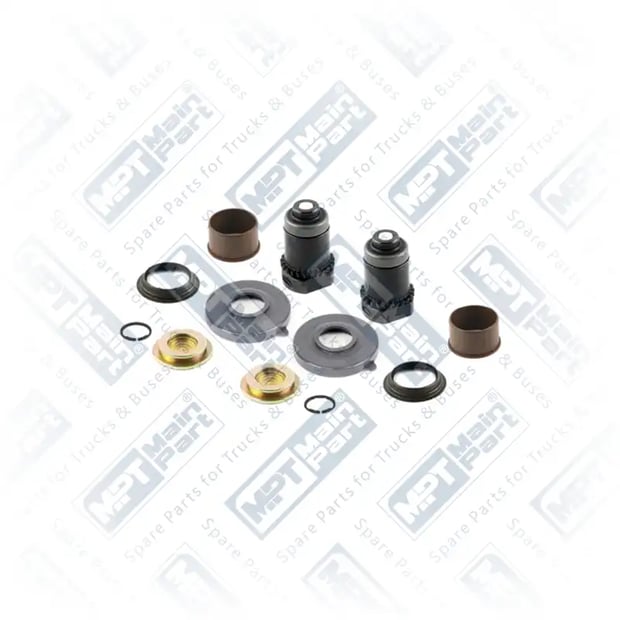 1) 3092263,3095642,MCK1237,MCK1239, 26.CP.0643 Brake Caliper Mechanism, Repair Kit, MPT Main Part