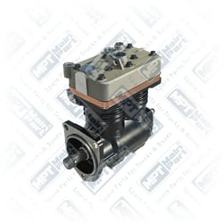 24.LK.0301 - Compressor de ar, Cilindro duplo