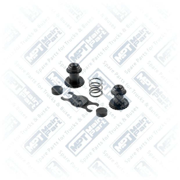 1) , 26.CP.0216 Kaliper Mekanizma, Tamir Takımı, MPT Main Part