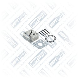 4.LP.2003 - Compressor de ar, Cabeçote