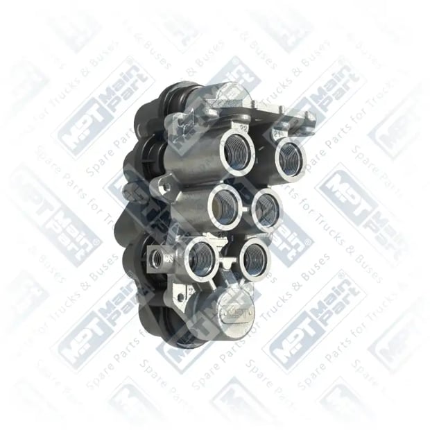 1) AE4505,II31163N, 22.AS.0192 Multi-circuit Protection Valve, MPT Main Part