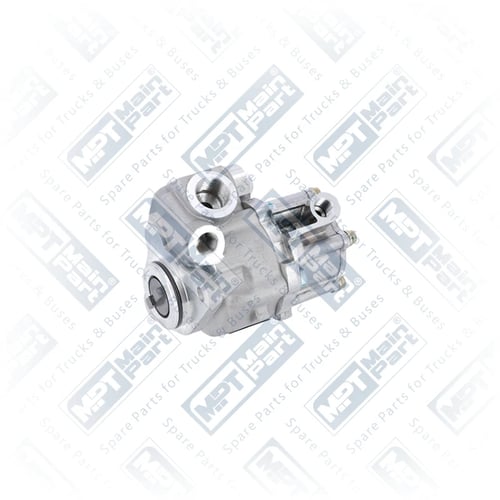 Steering pump