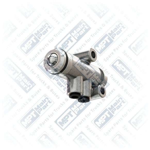 1) 81521706096,81521706156, 3.GB.0005 Getriebegehäuse, Solenoid Valve, MPT Main Part