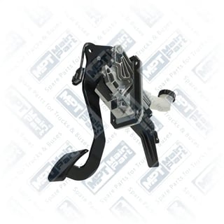 23.CT.0007 Hydraulische Kupplungspedaleinheit, Asynchron