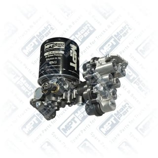 22.AS.0252 Air Processing Unit, Complete