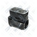 2) , 10.LK.1024 Compresseur d'air, Corps, MPT Main Part