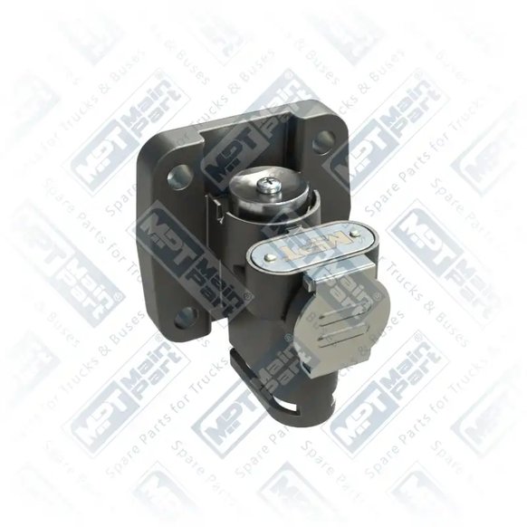 2) 1672230,8172628, 8172628 VOLVO Válvula, MPT Main Part