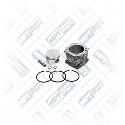 10.LP.0049 - Compressor de ar, Conjunto do revestimento do cilindro
