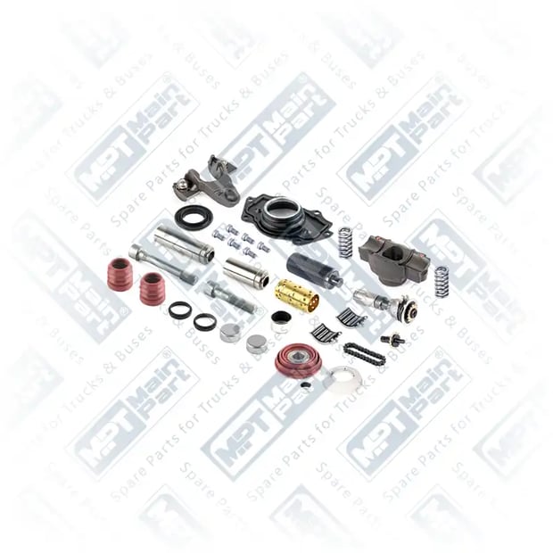 1) , 22.CP.0100 Completo, MPT Main Part