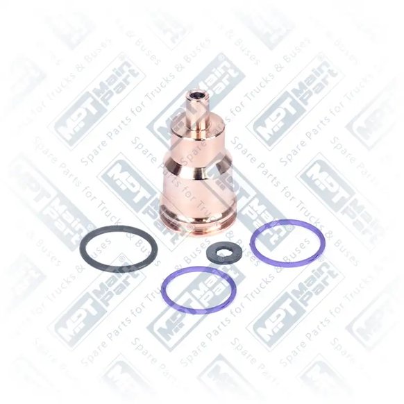 1) 21098621,21274700,21351717,85111855,8512476,7421274700,7421351717,7485121085, 7421351717 Głowica cylindrów, Wspornik wtryskiwacza, MPT Main Part