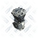 2) 3761310101,3761317401,II36928,LK38, 4.LK.4701 Air Compressor, Single Cylinder, MPT Main Part