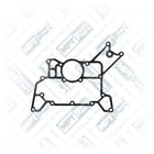 4.EN.0105 | Маслоохладитель, Прокладка