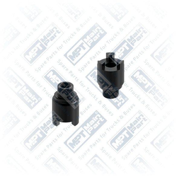 1) , 10.LK.1893 Luftkompressor, Adapter, MPT Main Part