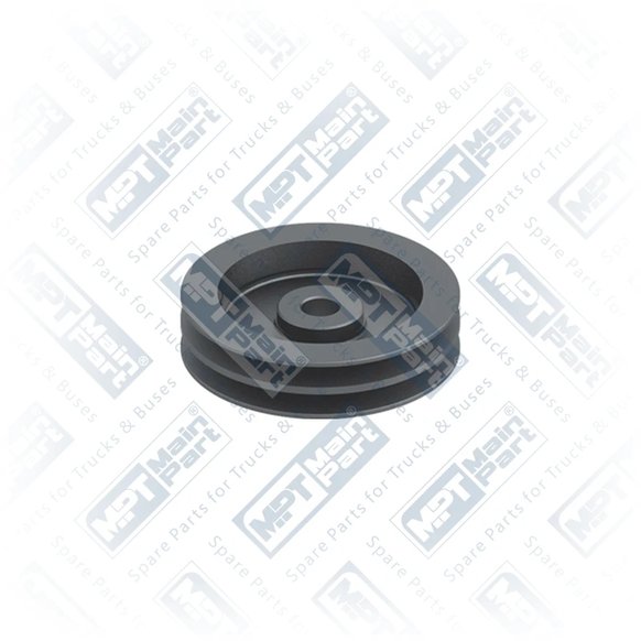 1) 3661320015, A3661320015 MERCEDES BENZ Sprężarka powietrza, Koło pasowe, MPT Main Part