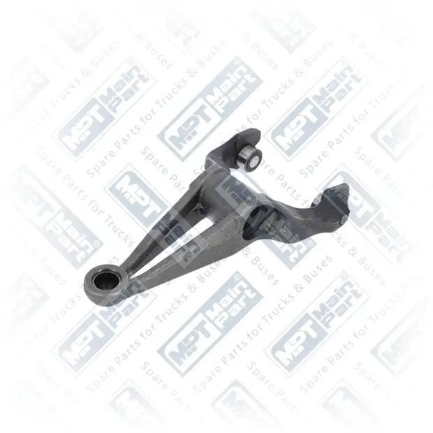 1) 1615929,1615935,1668287,1686643,1745237,1788984,1860299,1896797,1956924,06012843350,81305300037,81305600079,42537411,5001854041,1328268013,85109290,3189600004,0002540907, A0002540907 MERCEDES BENZ Horquilla de embrague, Completo, MPT Main Part