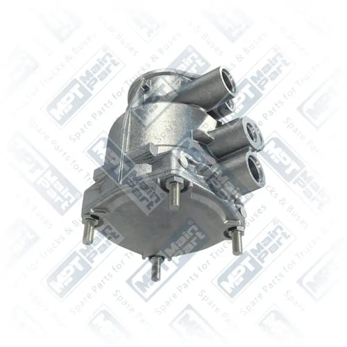 Valve de contrôle de remorque