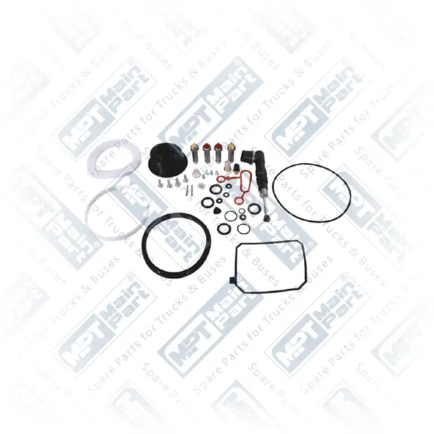 1) 0002500062S3,0002500562S3,9701500010S3,1527642S3, 4.CT.0025 Serwo sprzęgła, Zestaw naprawczy, MPT Main Part