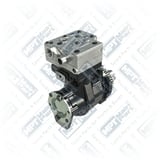 2) 3104216,3687343,3690864,4318220,9111530190,9111530197, 9111530190 WABCO Kompresör, Tek Silindirli, MPT Main Part