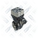 2) 4111510040,51541017240, 3.LK.0501 Air Compressor, Single Cylinder, MPT Main Part