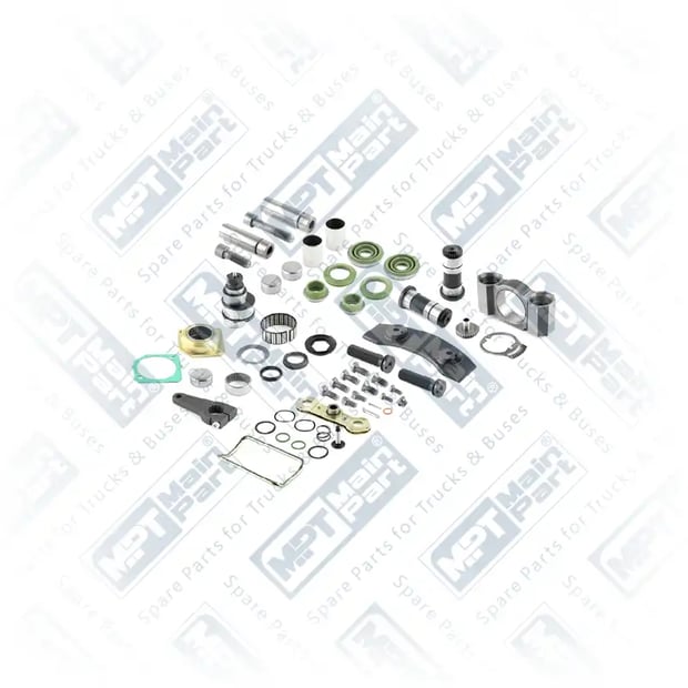 1) , 26.CP.0281 Kaliper Tamir Takımları, Komple, MPT Main Part