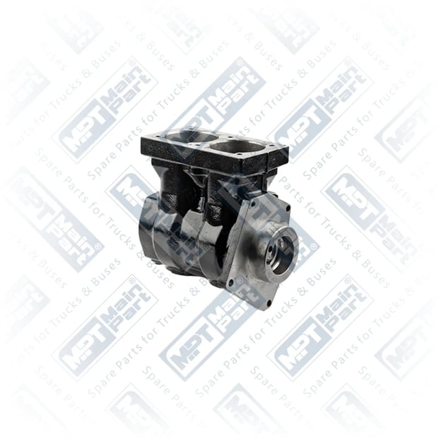 1) , 10.LK.1004 Compressor de ar, Carcaça, MPT Main Part