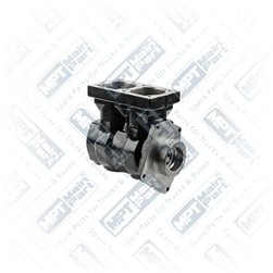 10.LK.1004 - Compressor de ar, Carcaça