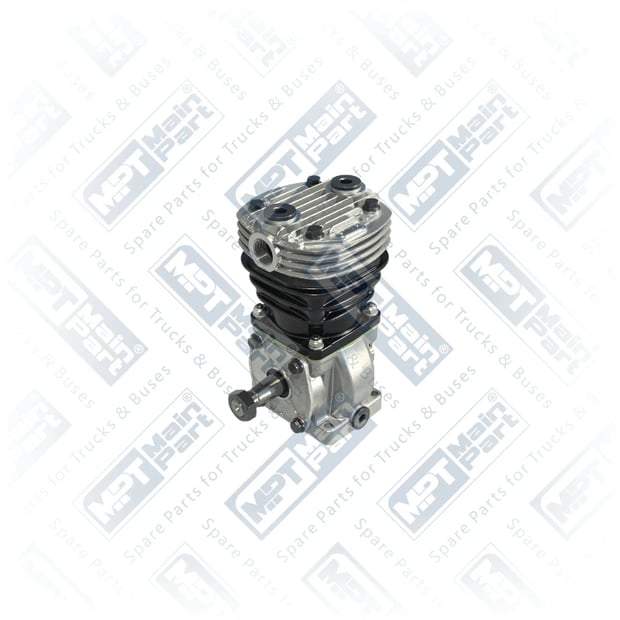 1) 1173852,1261657,LP1959, 6.LK.1103 Компрессор воздуха, Одноцилиндровый, MPT Main Part