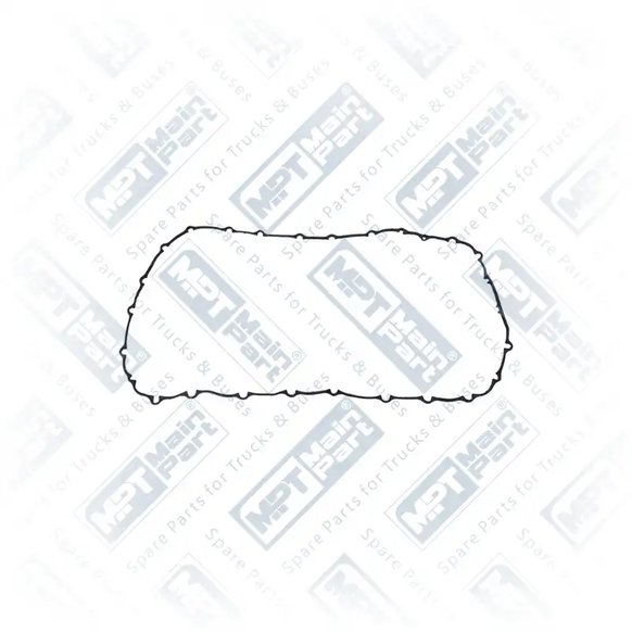 1) 1677656,20712545,7420712545, 1.EN.0168 Refroidisseur d'Huile, Joint, MPT Main Part