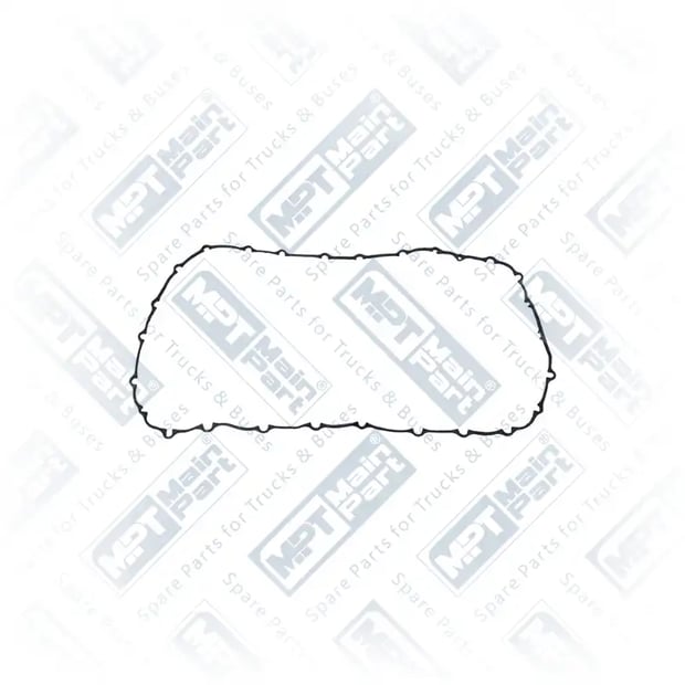 1) 1677656,20712545,7420712545, 7420712545 Raffreddatore dell'olio, Guarnizione, MPT Main Part